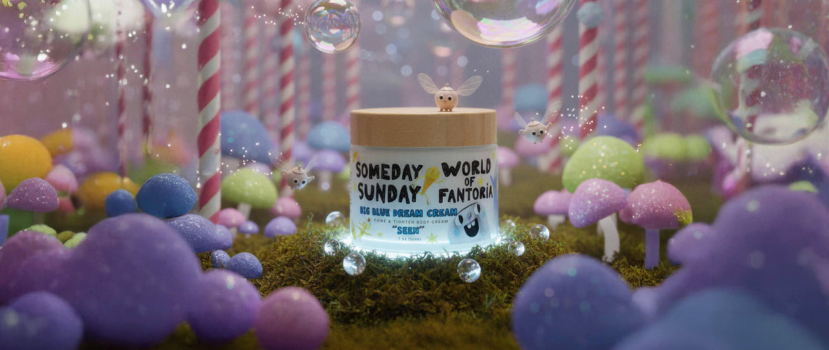 Someday Sunday & World of Fantoria