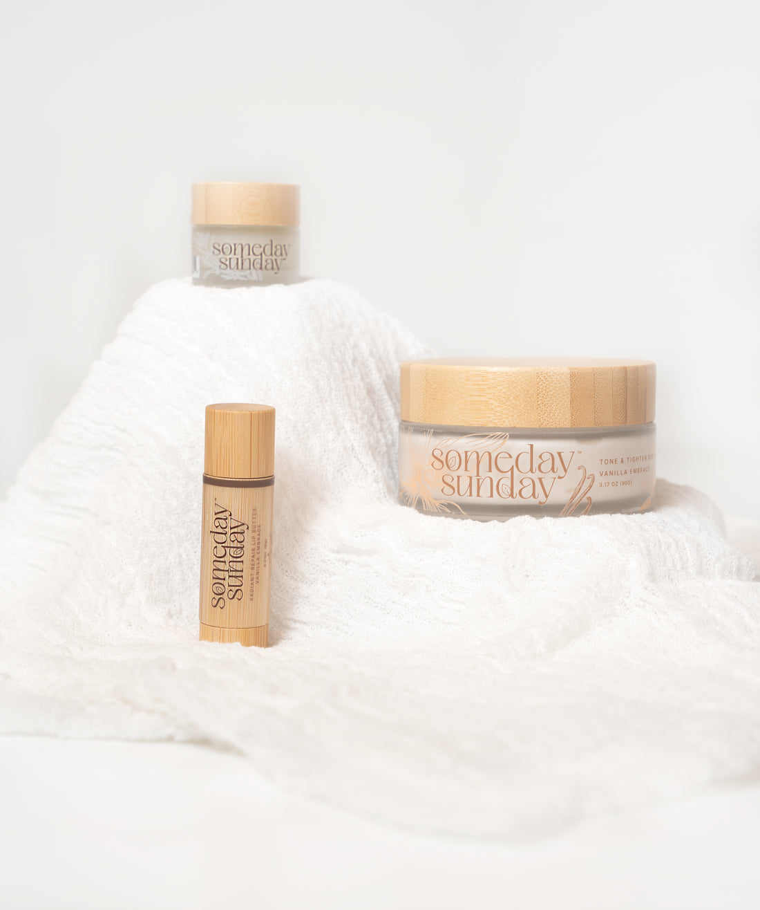 Vanilla Embrace Trio Gift Set