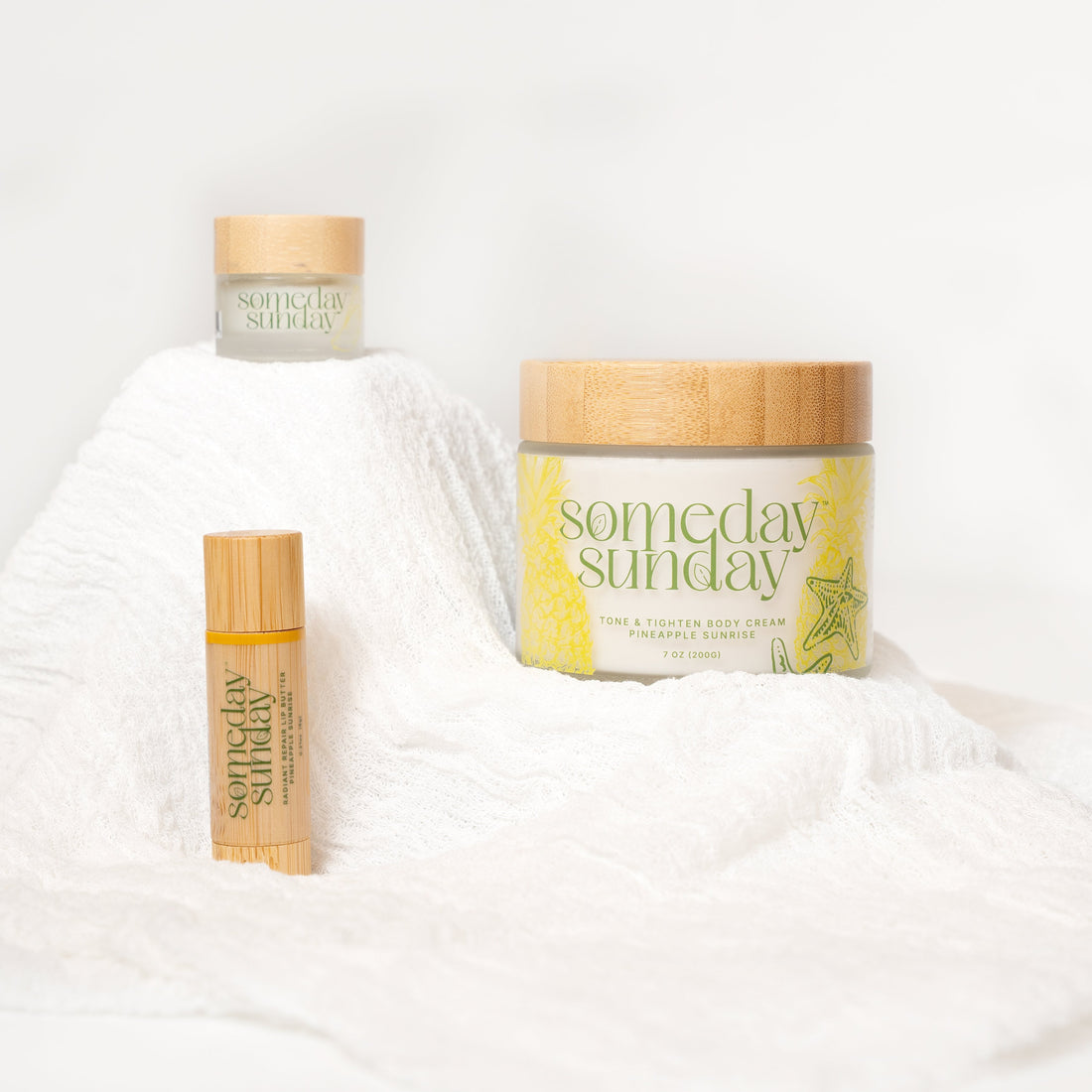 Pineapple Sunrise Trio Gift Set