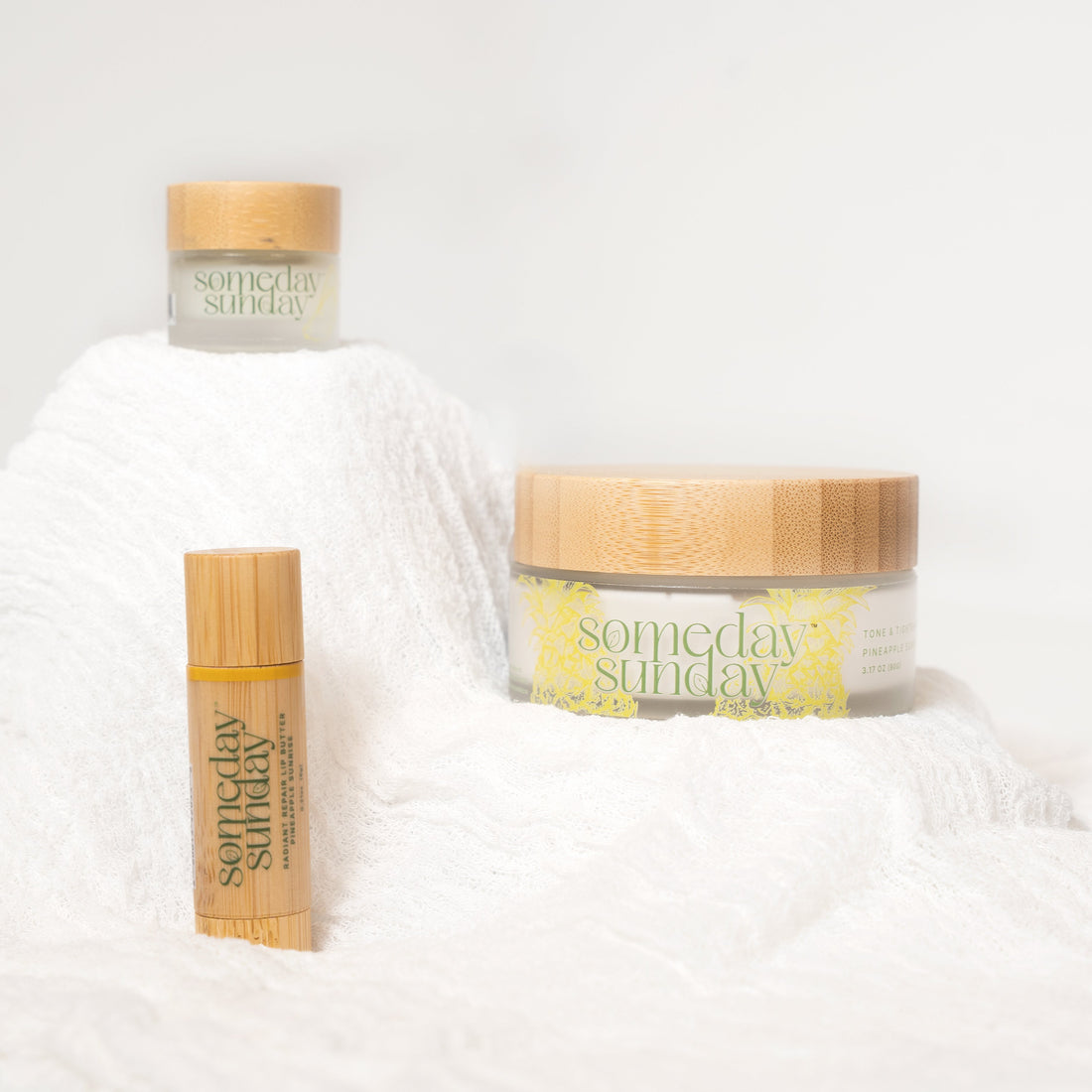 Pineapple Sunrise Trio Gift Set