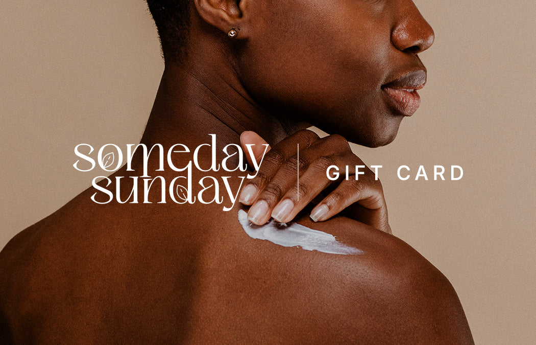 Someday Sunday Gift Card