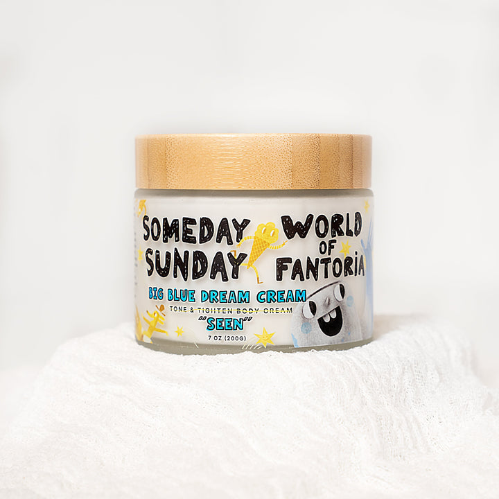 Tone & Tighten Body Cream - Big Blue Seen