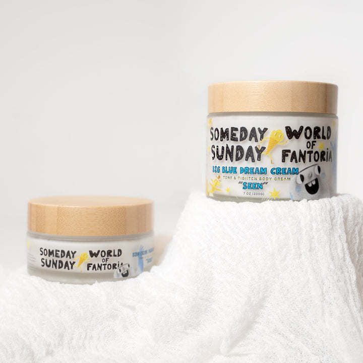 Tone & Tighten Body Cream - Big Blue Seen