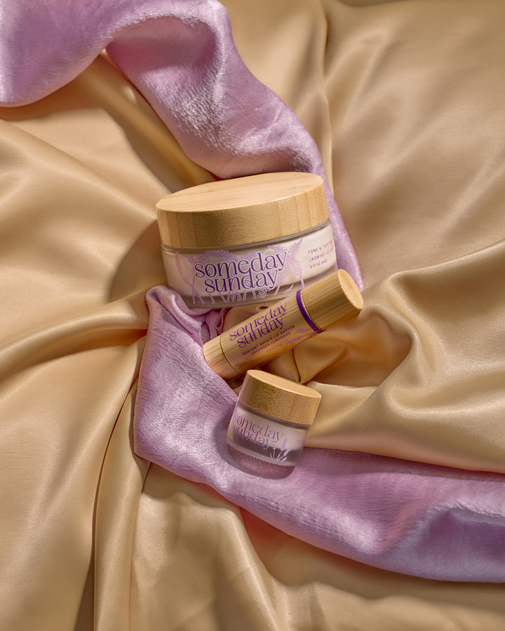 Jasmine Lullaby Trio Gift Set