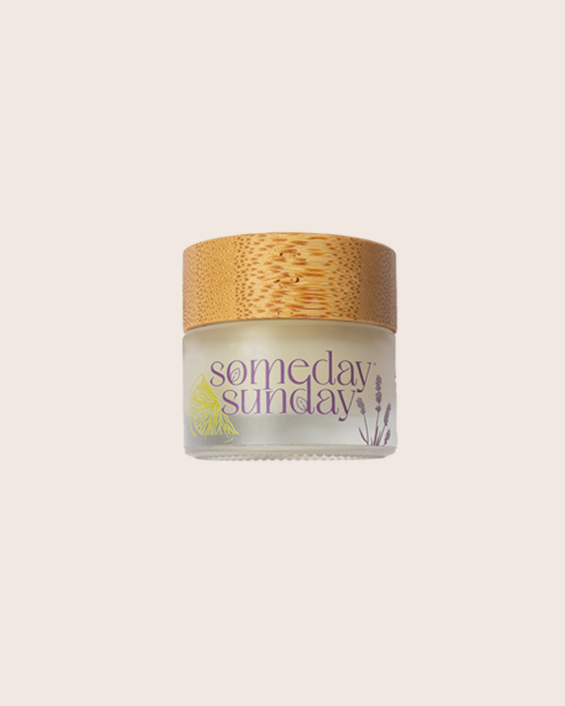 Radiant Repair Lip Butter Jar - Lavender Lemonade