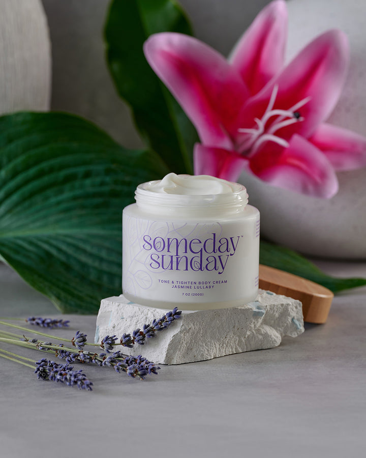 Tone & Tighten Body Cream - Jasmine Lullaby