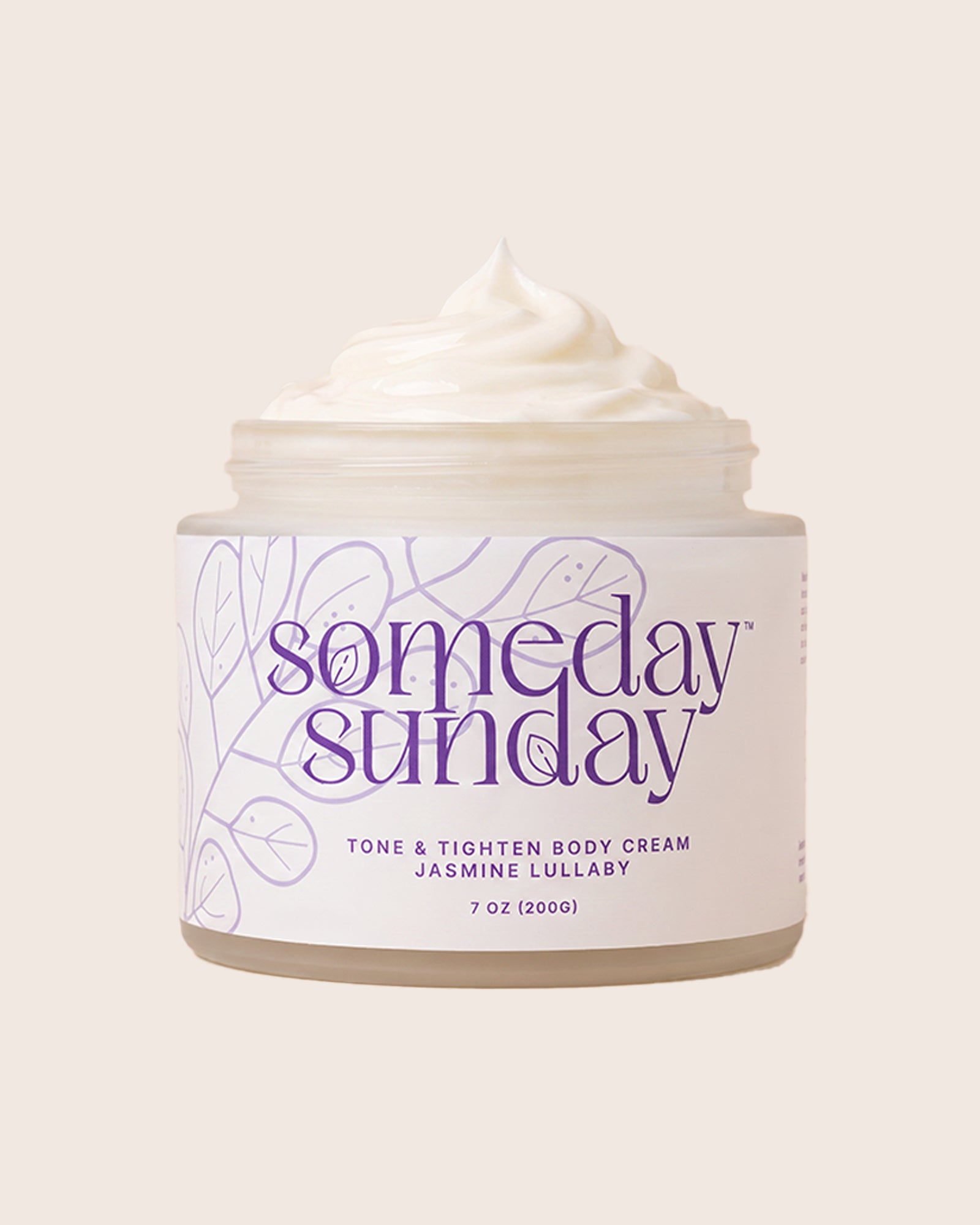 Tone & Tighten Body Cream - Jasmine Lullaby
