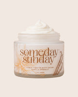 Tone & Tighten Body Cream - Vanilla Embrace
