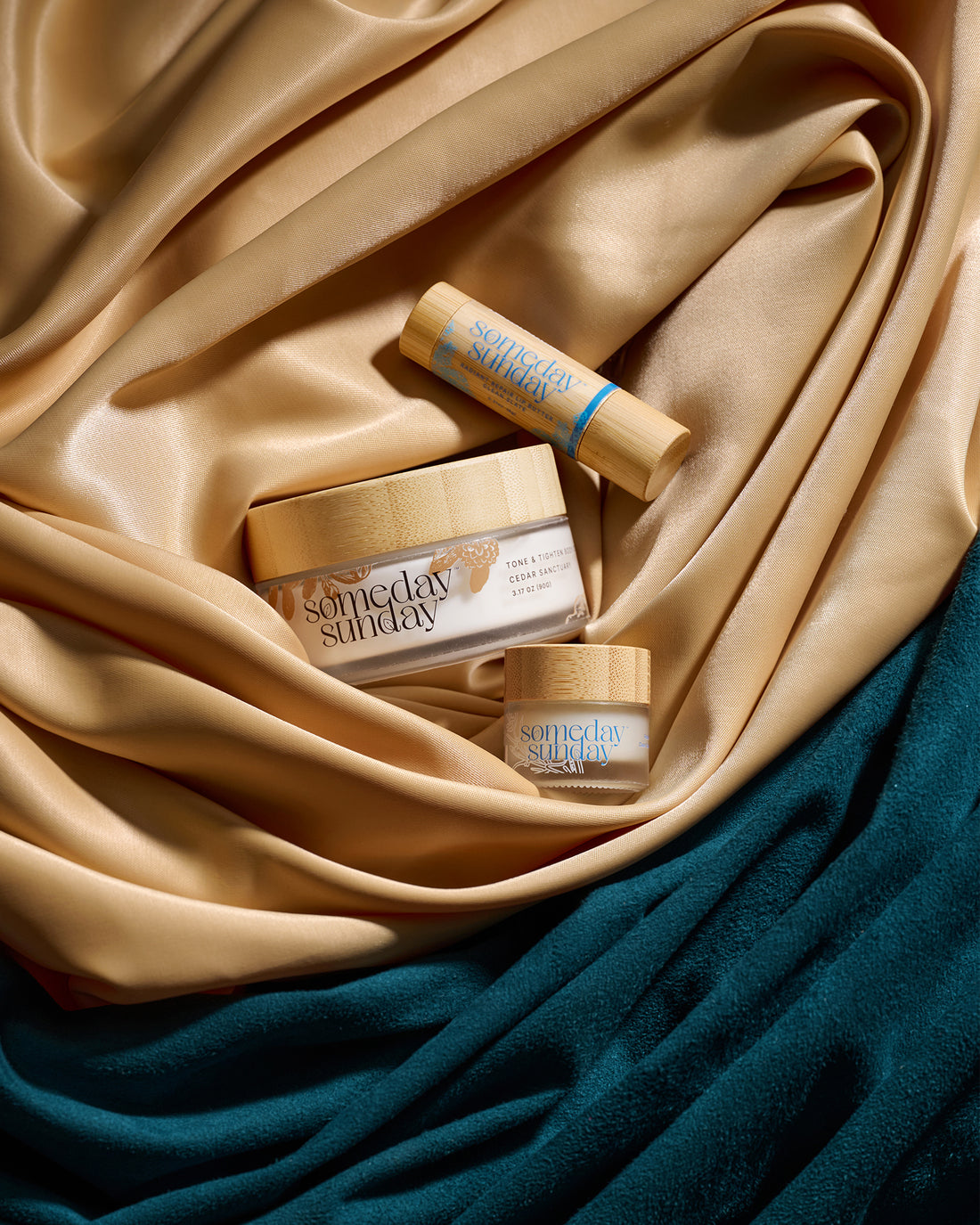 Cedar Sanctuary Trio Gift Set