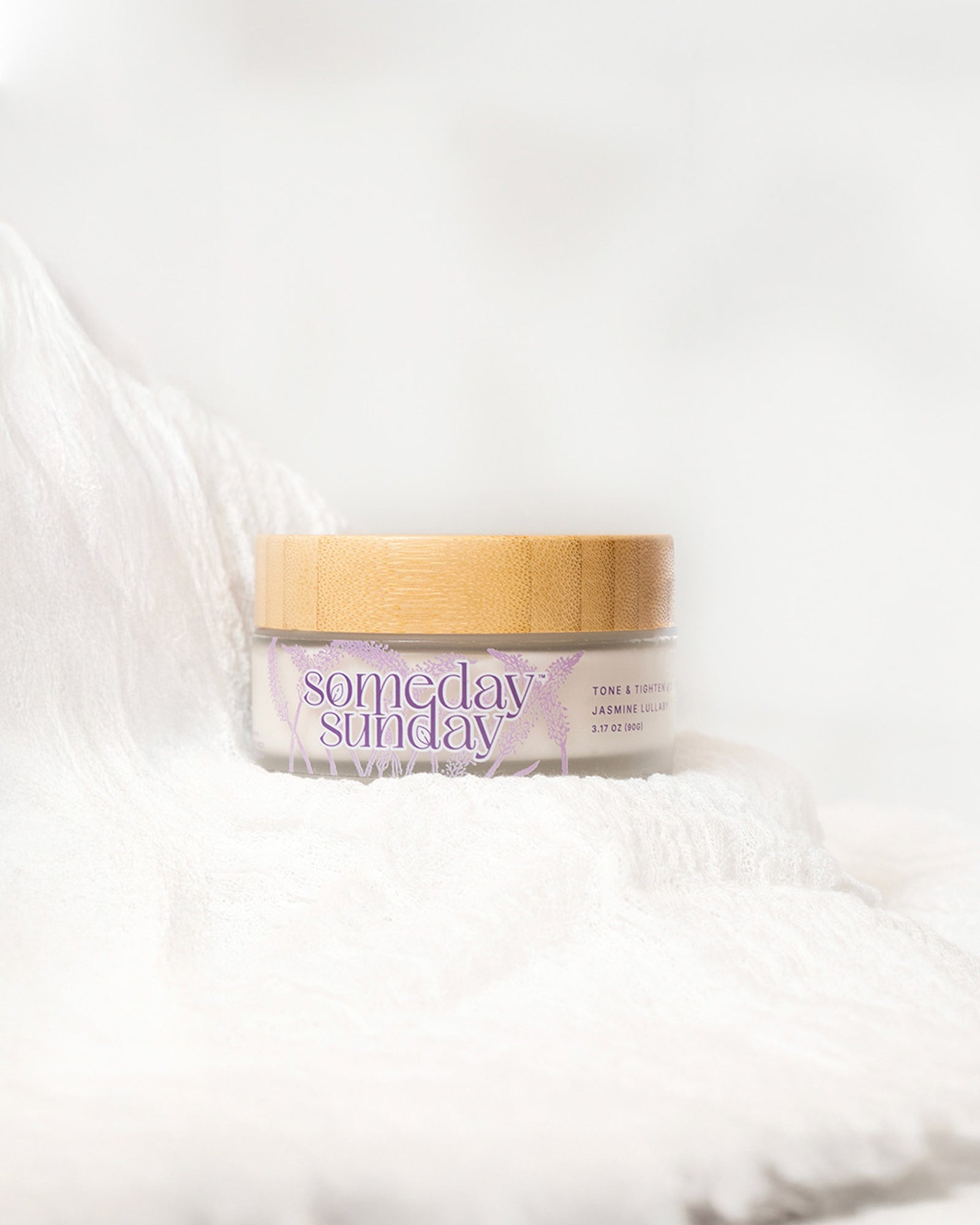 Tone & Tighten Body Cream - Jasmine Lullaby