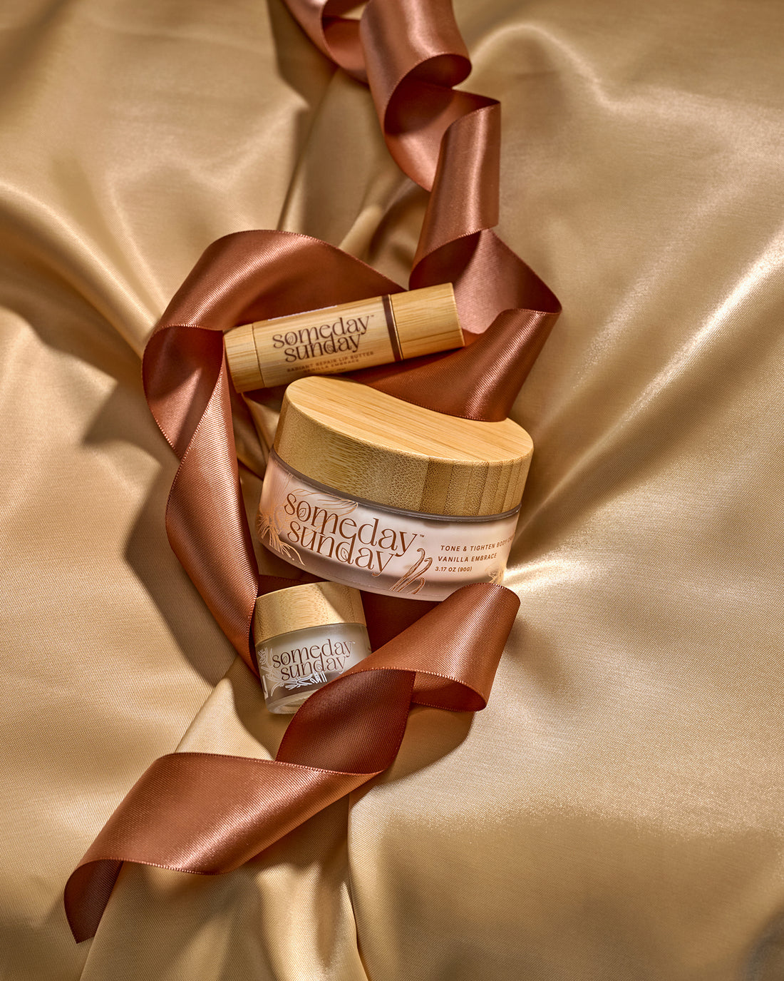 Vanilla Embrace Trio Gift Set