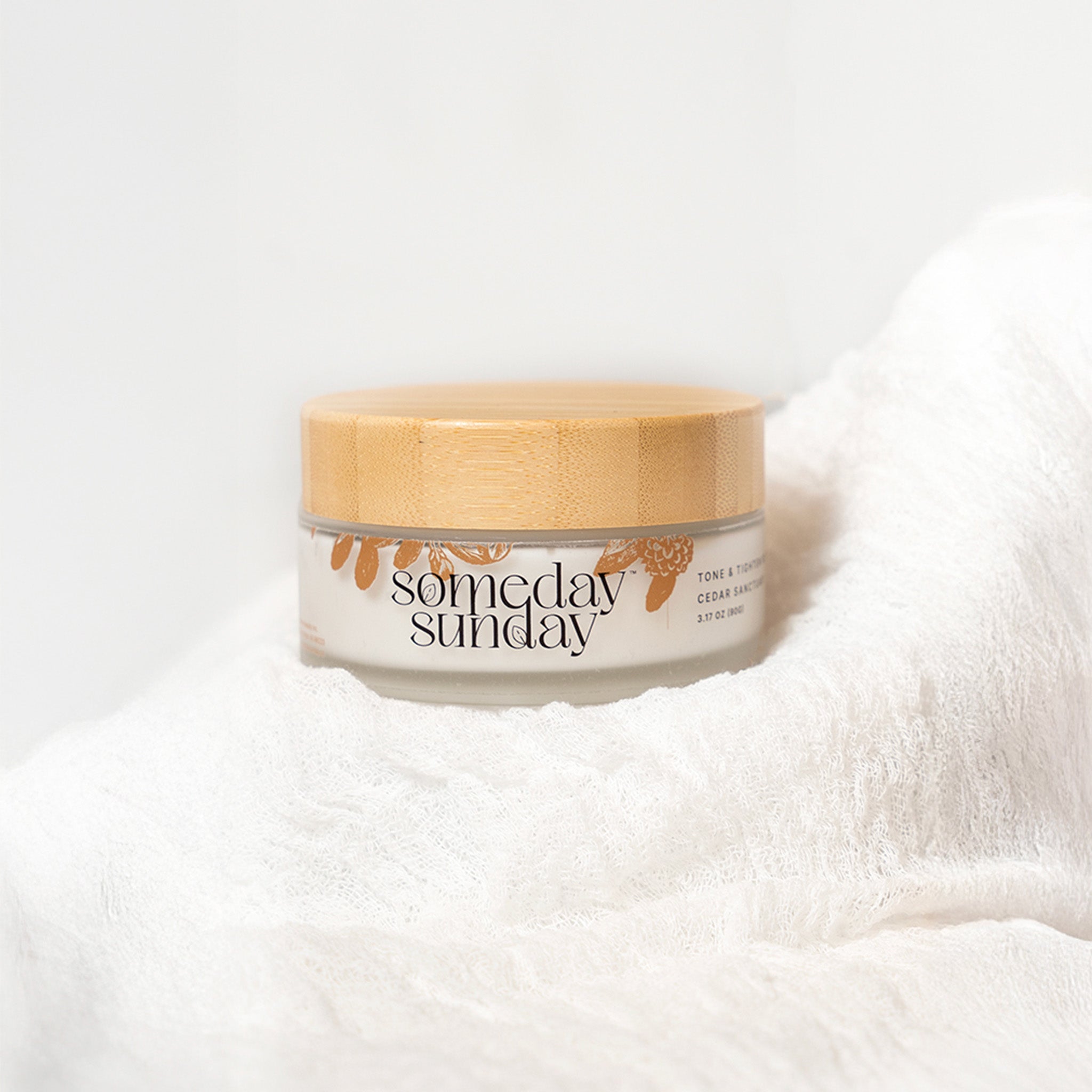 Tone & Tighten Body Cream Collection – Someday Sunday