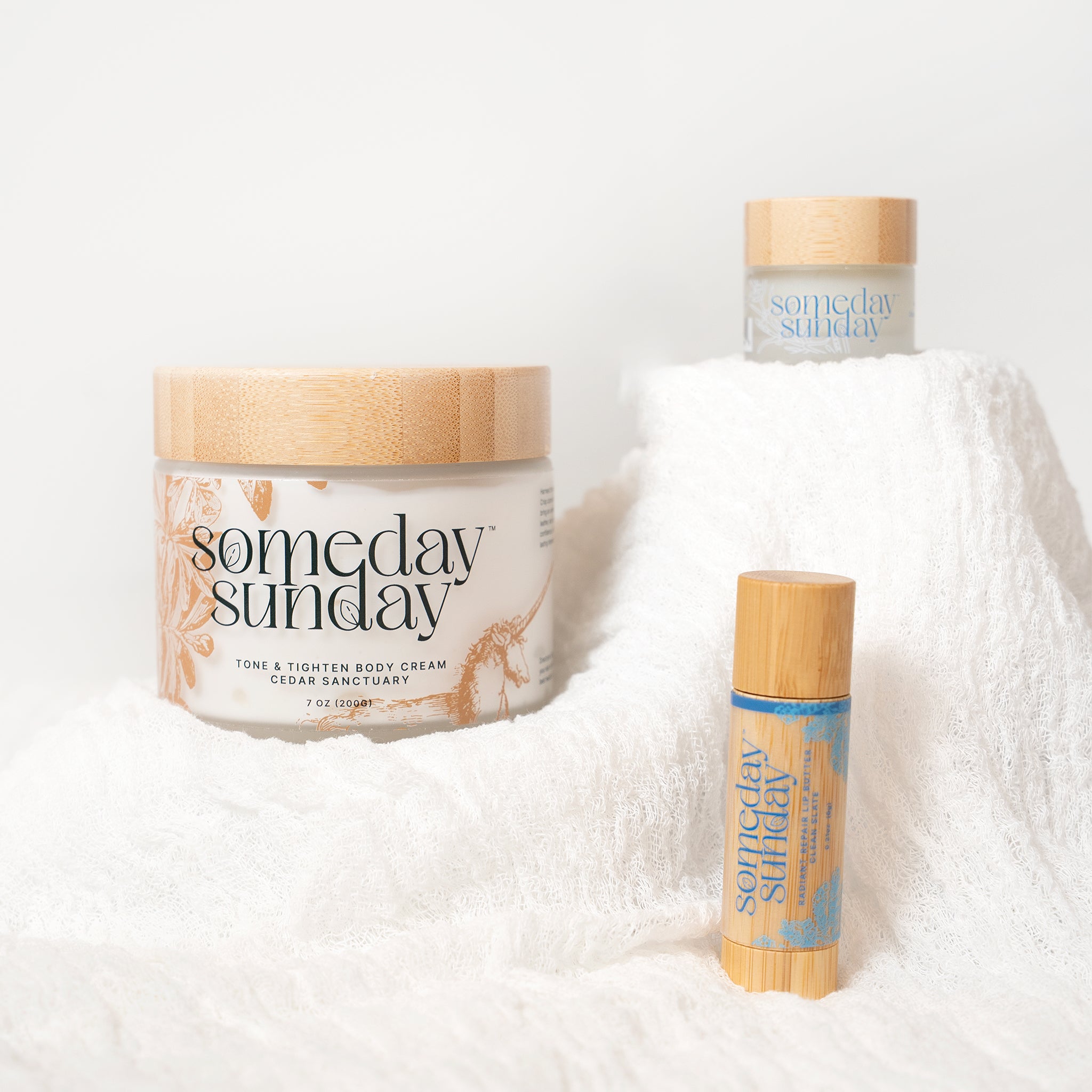 Cedar Sanctuary Trio Gift Set