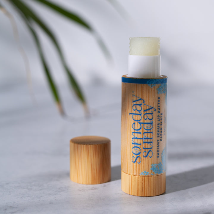 Radiant Repair Lip Butter Stick - Clean Slate (scent-free)