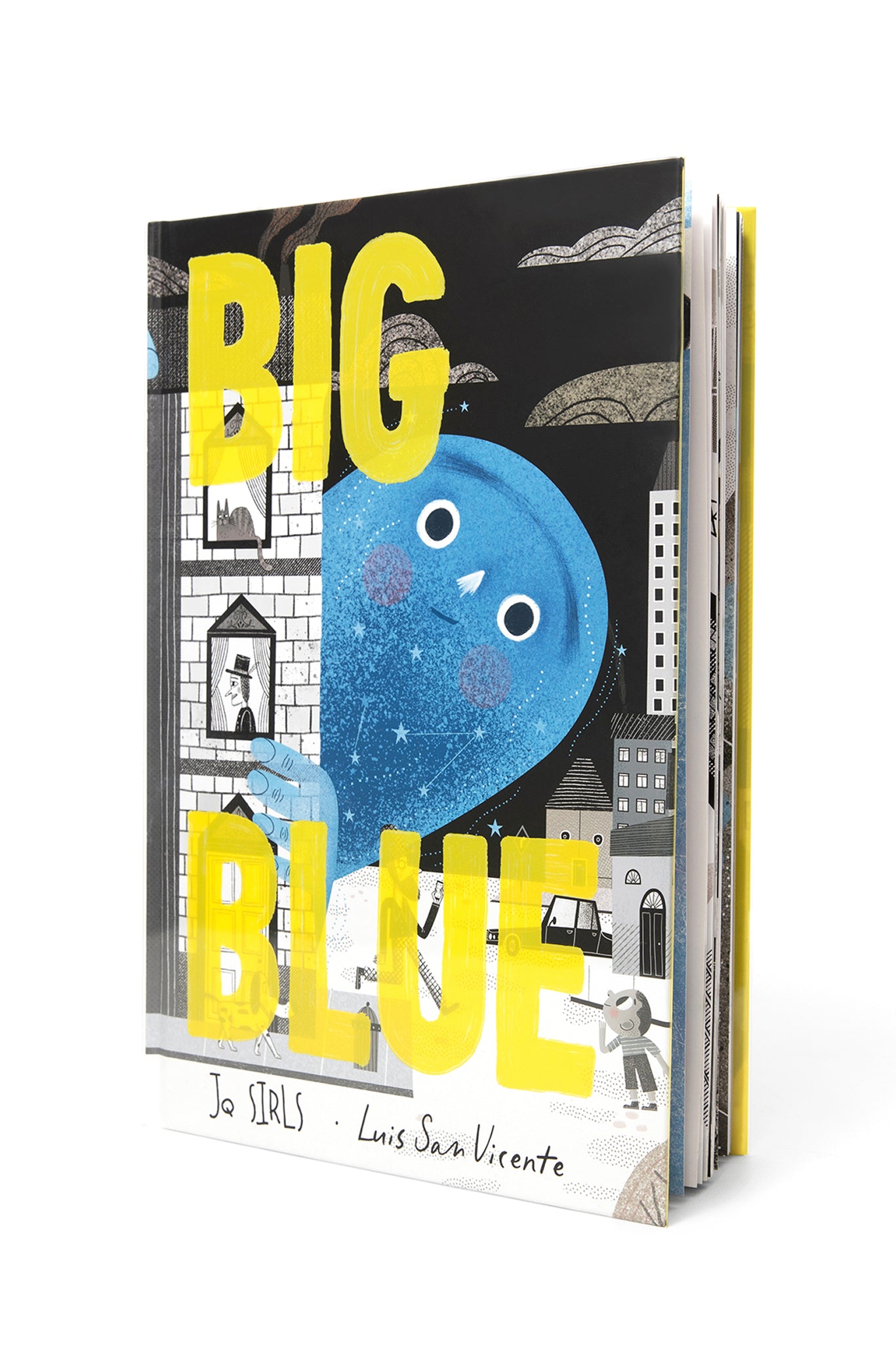 Big Blue Book