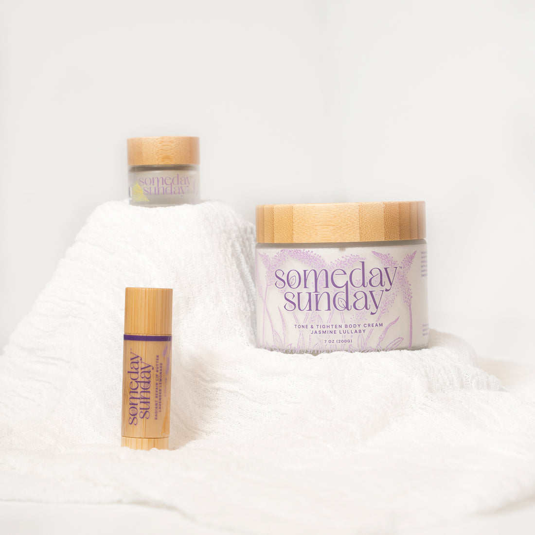 Jasmine Lullaby Trio Gift Set