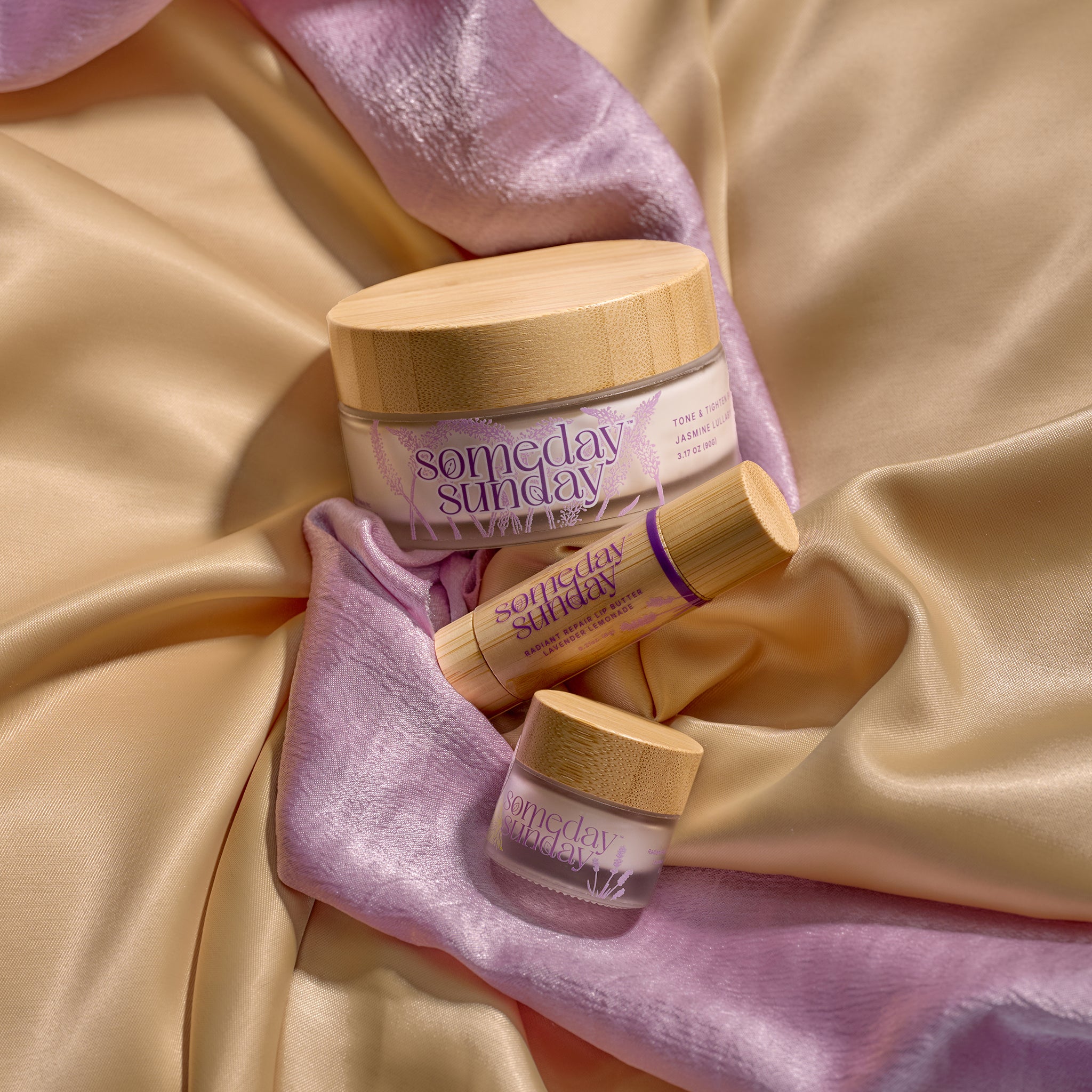 Jasmine Lullaby Trio Gift Set