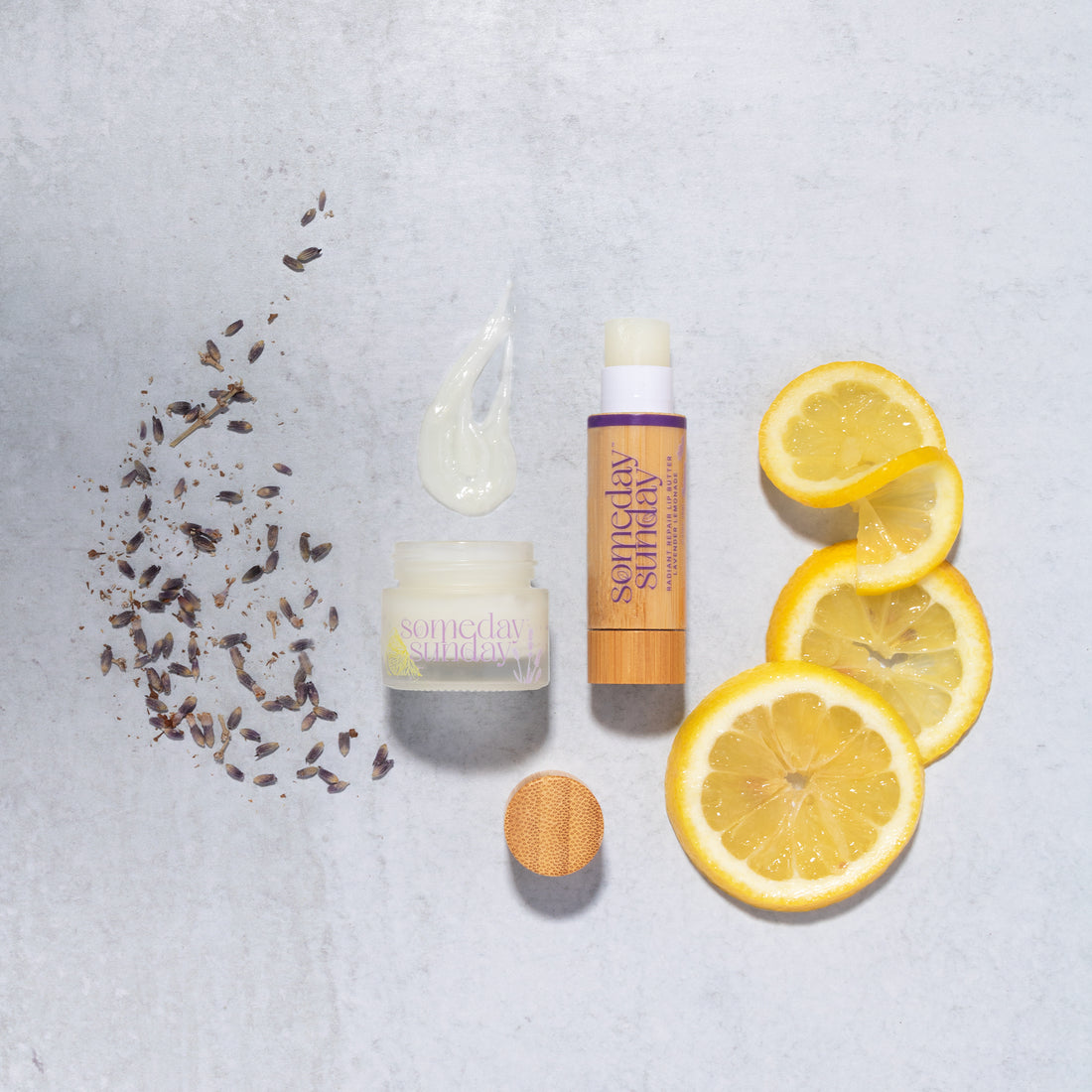 Lip Butter Duo - Jar + Stick