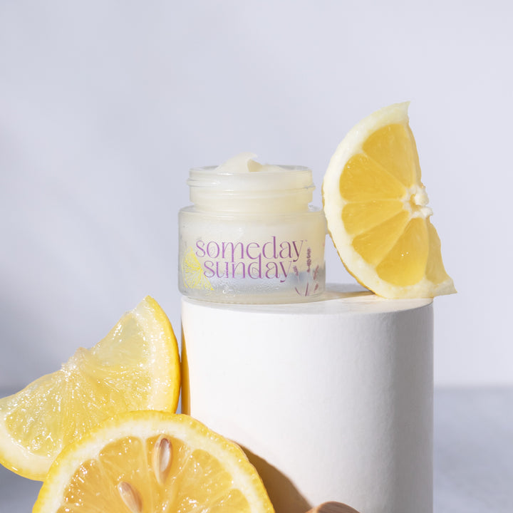 Radiant Repair Lip Butter - Lavender Lemonade (jar)