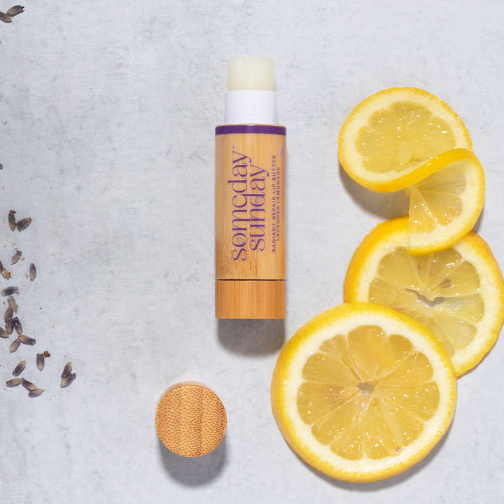 Radiant Repair Lip Butter Stick - Lavender Lemonade