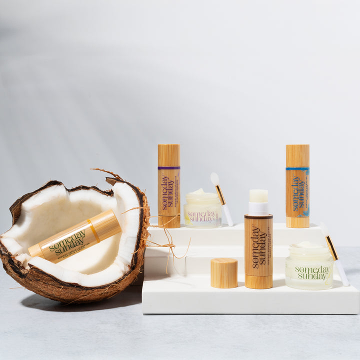 Radiant Repair Lip Butter - Pineapple Sunrise (jar)