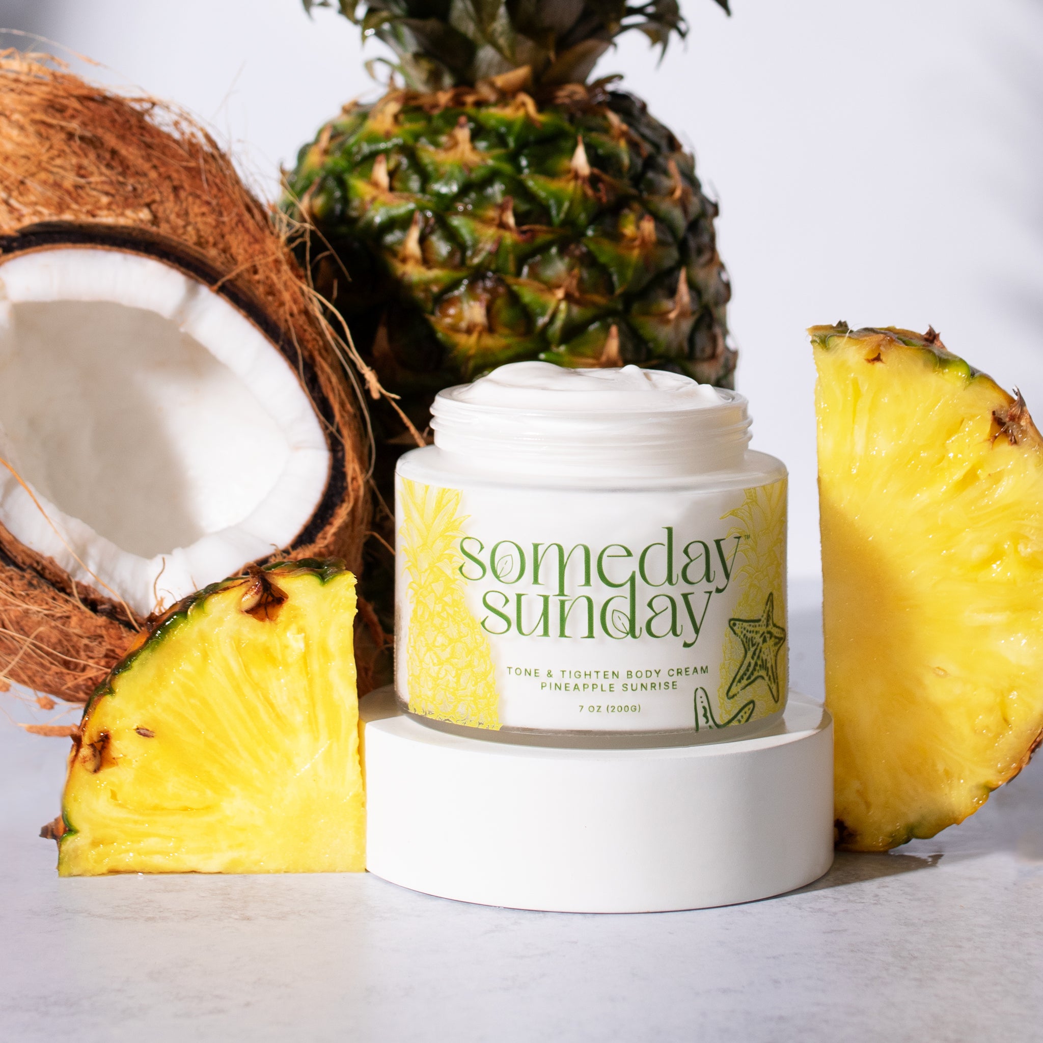 Pineapple Sunrise Trio Gift Set
