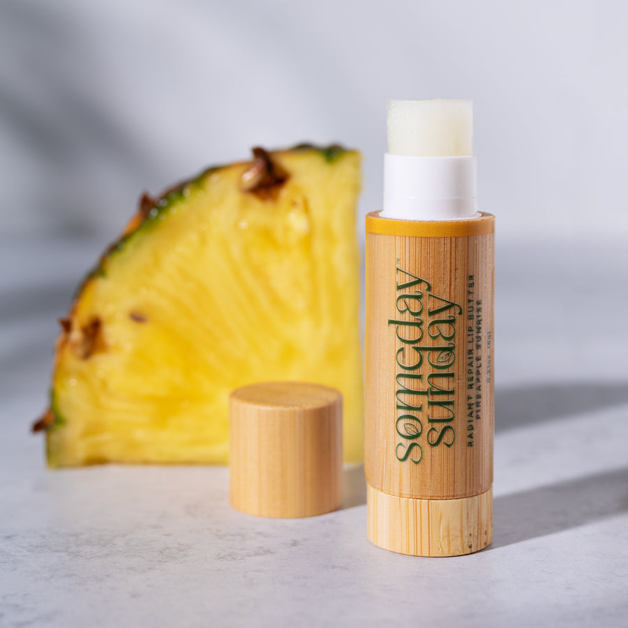 Radiant Repair Lip Butter Stick - Pineapple Sunrise