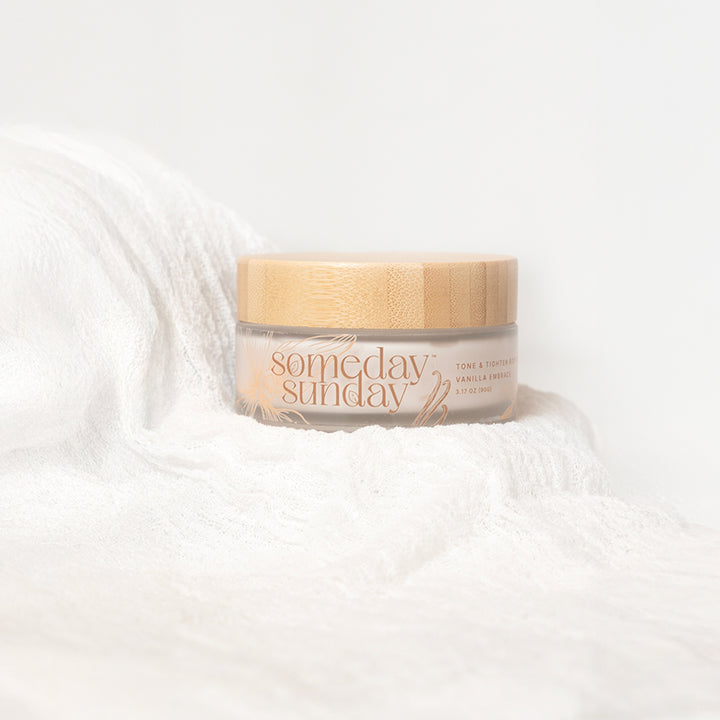 Tone & Tighten Body Cream - Vanilla Embrace