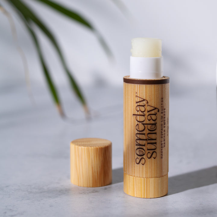Radiant Repair Lip Butter Stick - Vanilla Embrace