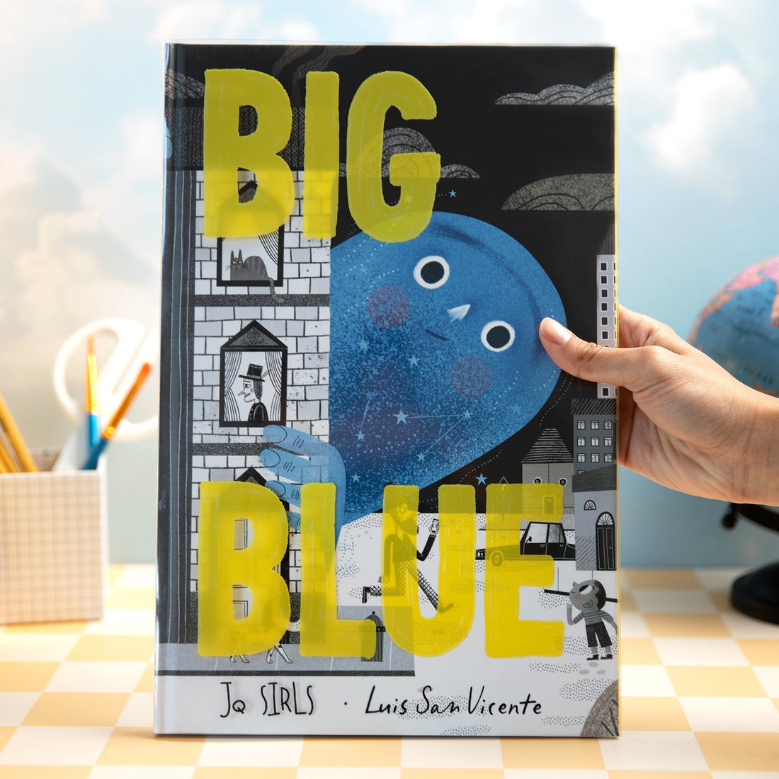 Big Blue Book