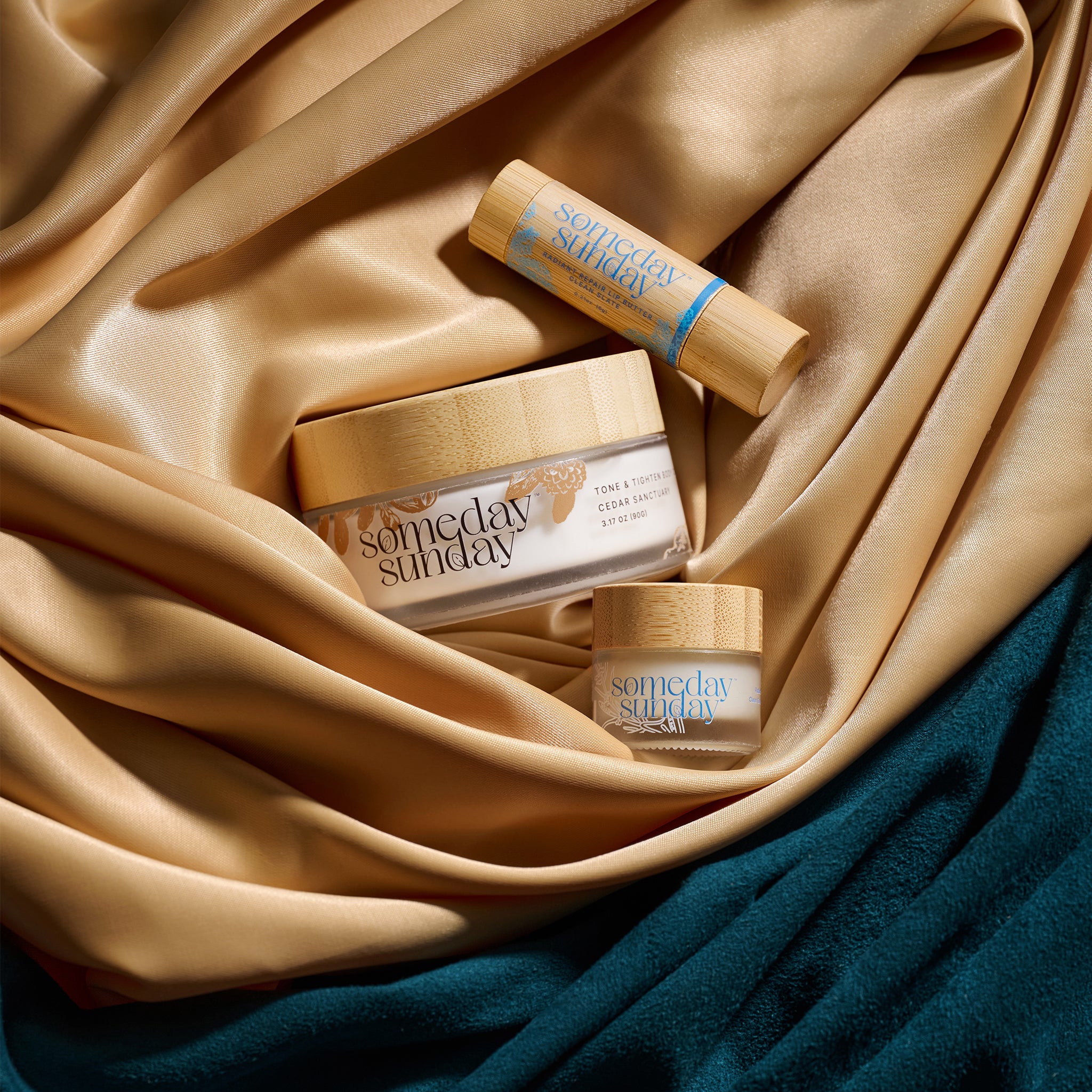 Cedar Sanctuary Trio Gift Set