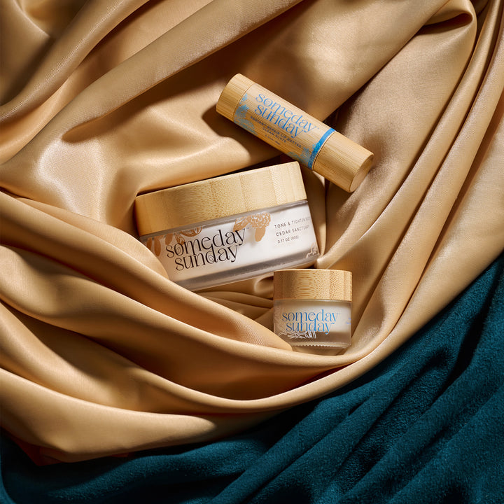 Cedar Sanctuary Trio Gift Set