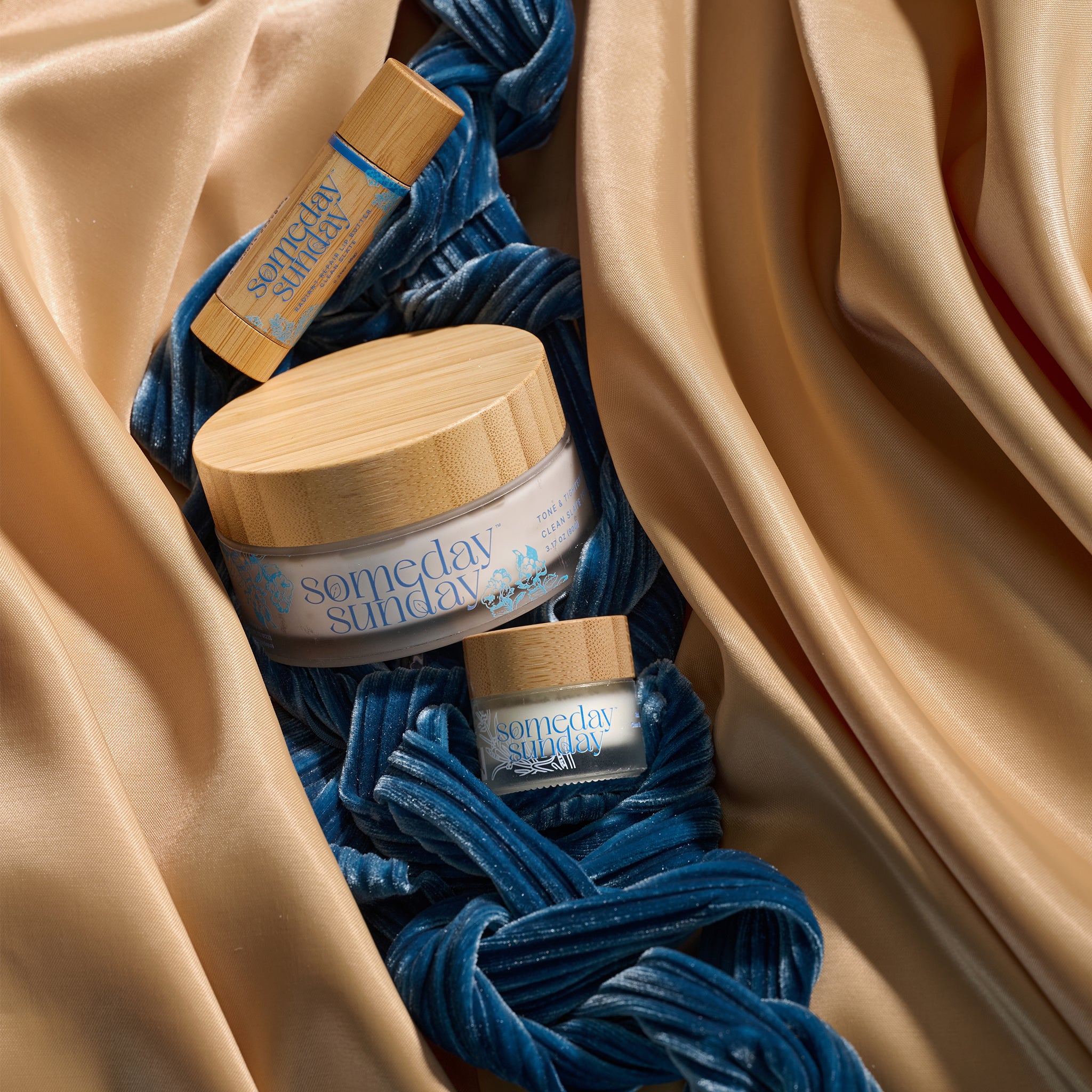 Clean Slate Trio Gift Set (fragrance-free)