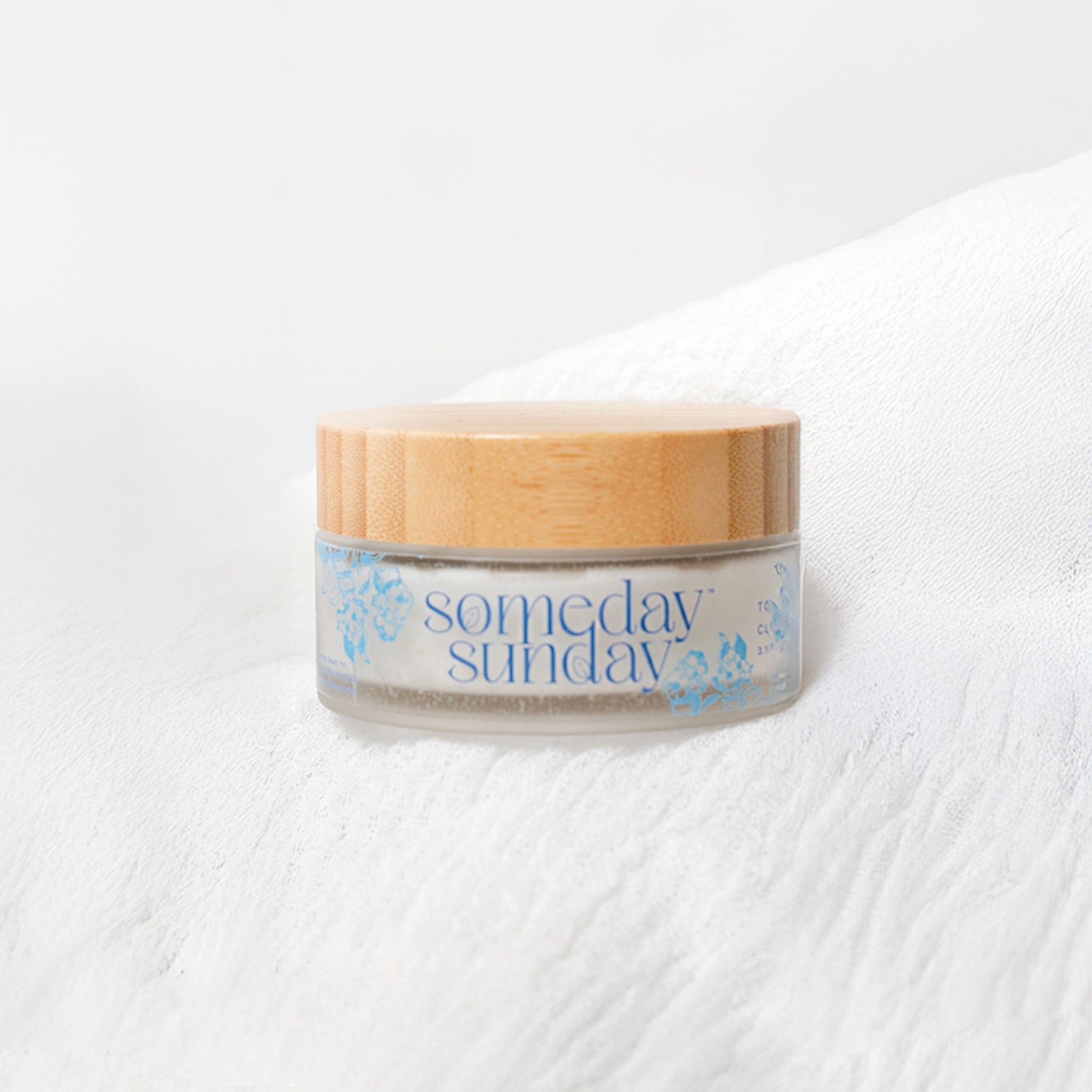 Tone & Tighten Body Cream - Clean Slate (fragrance-free) – Someday