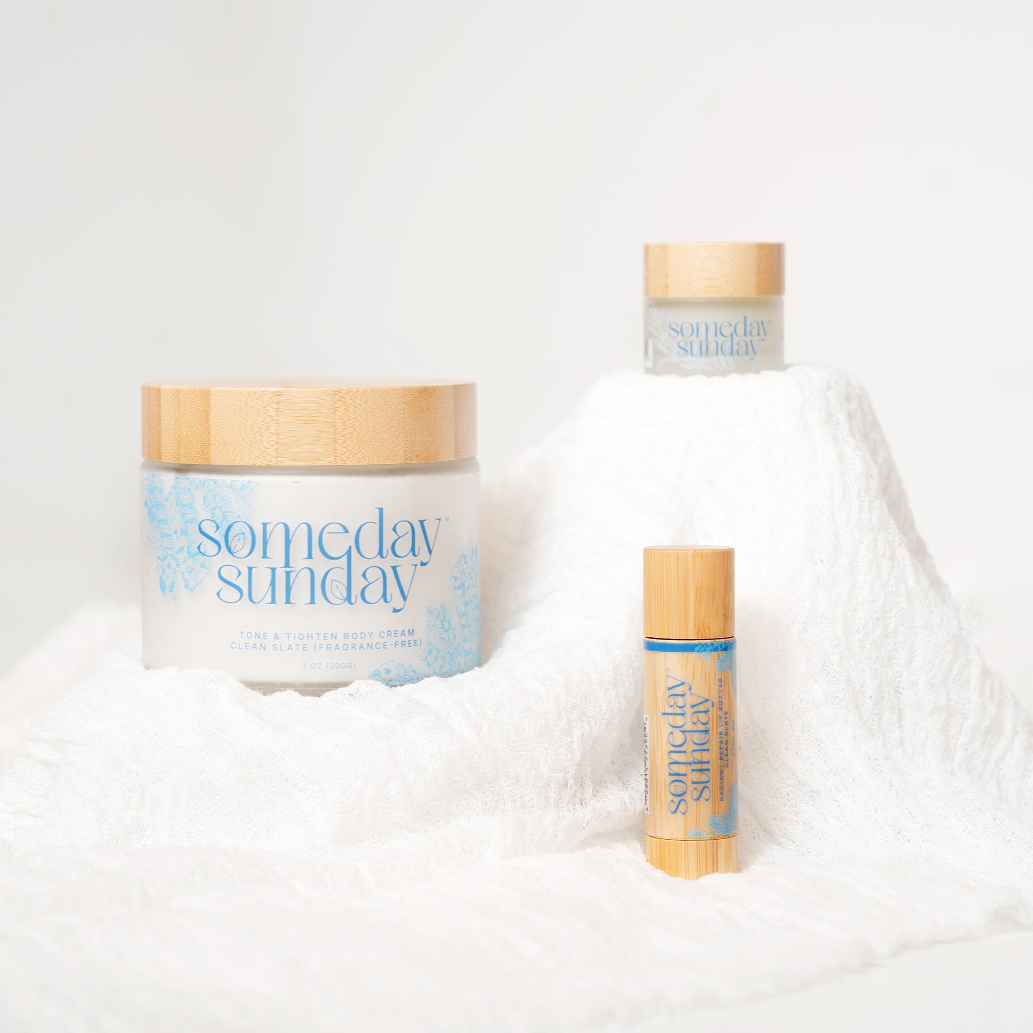 Clean Slate Trio Gift Set (fragrance-free)