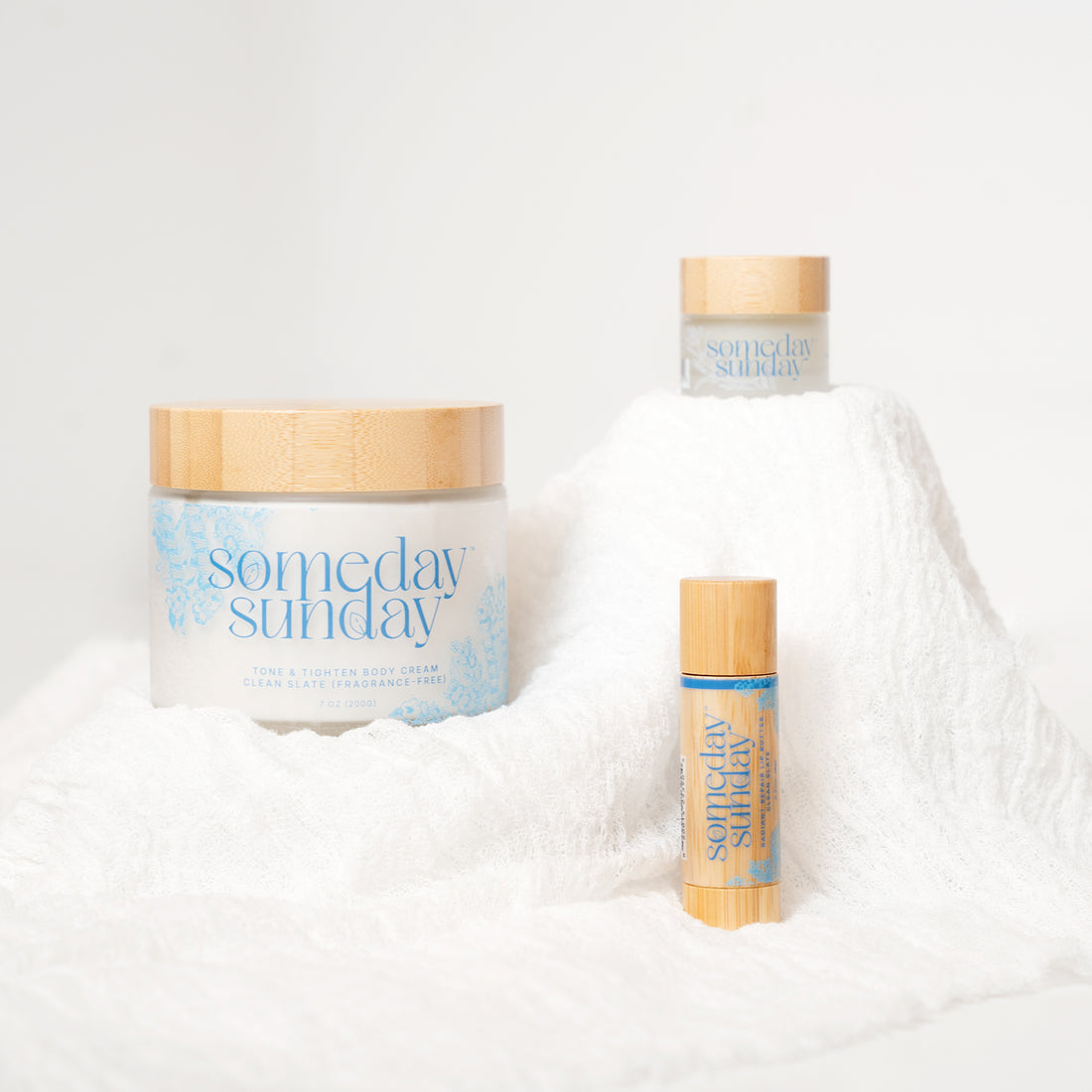 Clean Slate Trio Gift Set (fragrance-free)