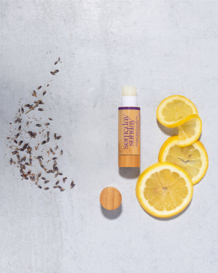 Radiant Repair Lip Butter Stick - Lavender Lemonade