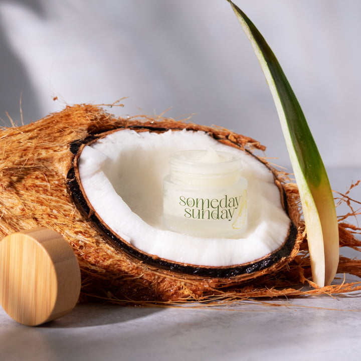 Radiant Repair Lip Butter - Pineapple Sunrise (jar)