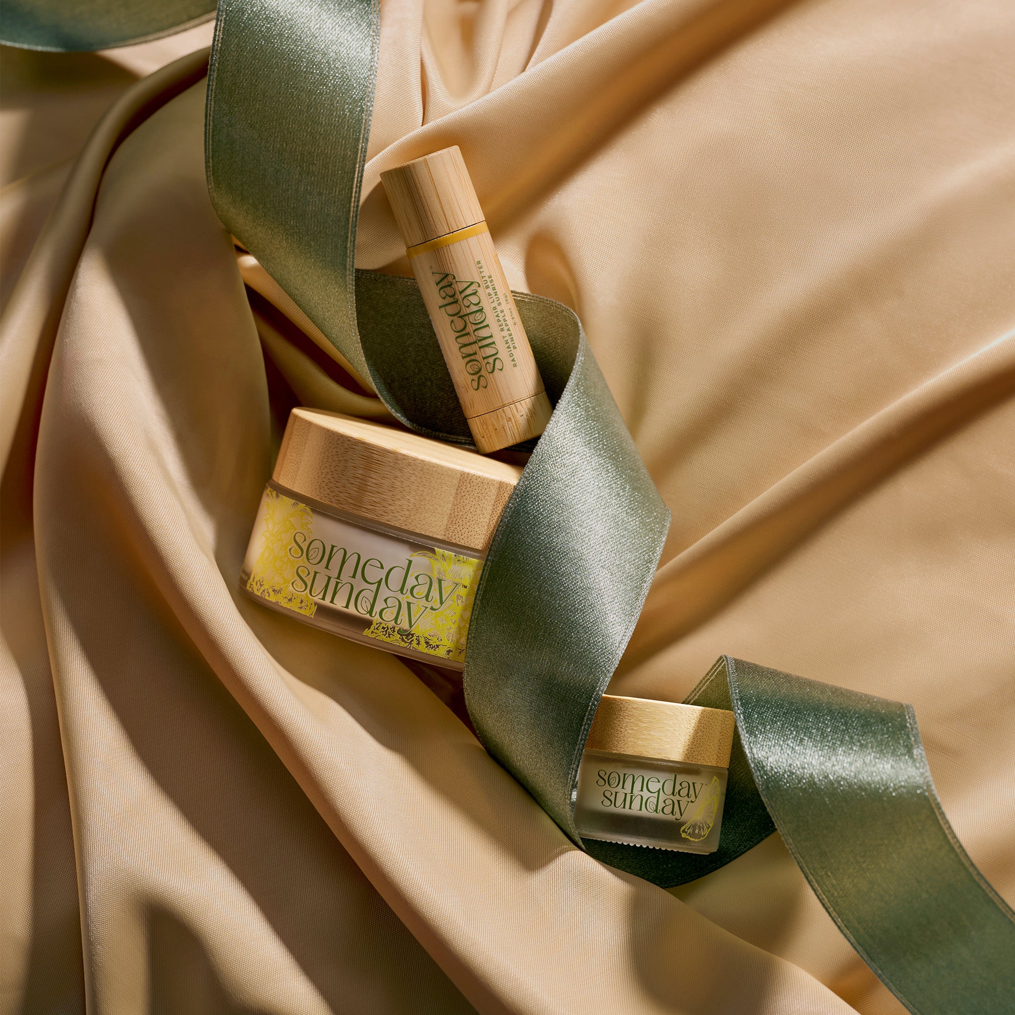 Pineapple Sunrise Trio Gift Set