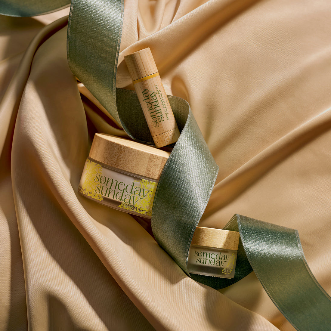 Pineapple Sunrise Trio Gift Set