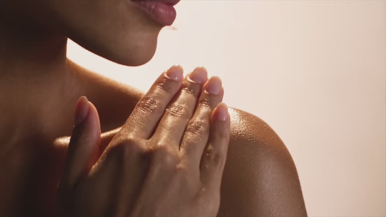 Someday Sunday fall body cream promo film.