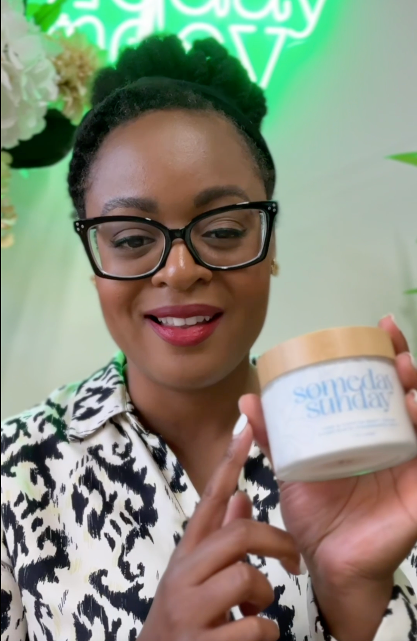 Tone & Tighten Body Cream - Clean Slate 7 oz