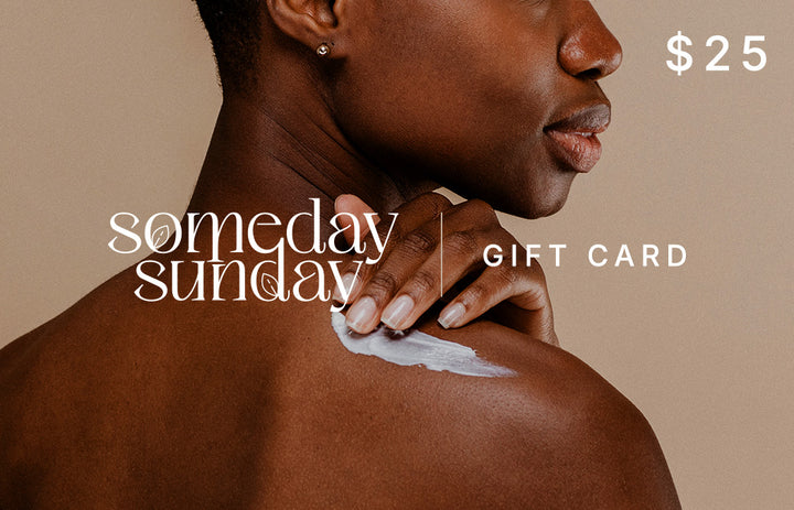 Someday Sunday Gift Card