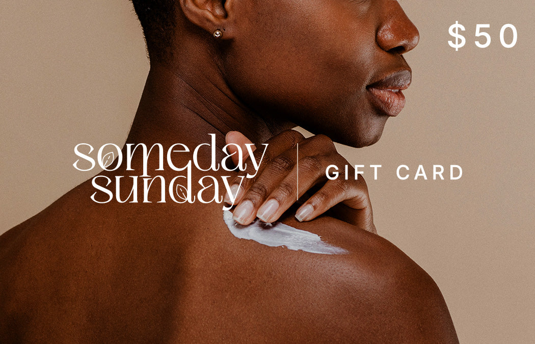 Someday Sunday Gift Card