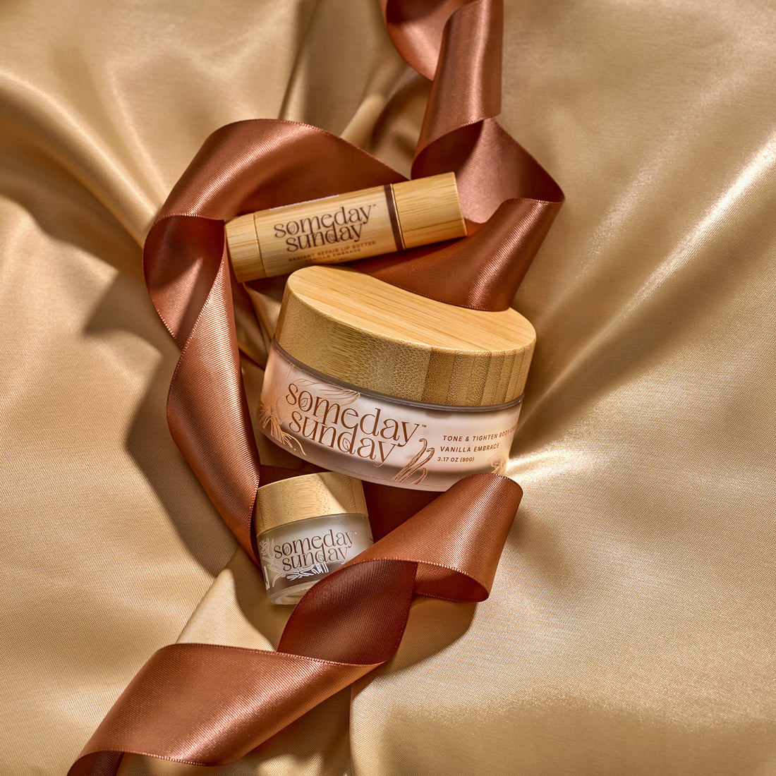 Vanilla Embrace Trio Gift Set