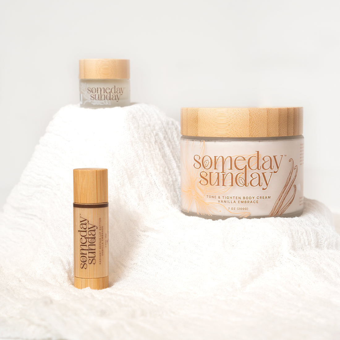 Vanilla Embrace Trio Gift Set